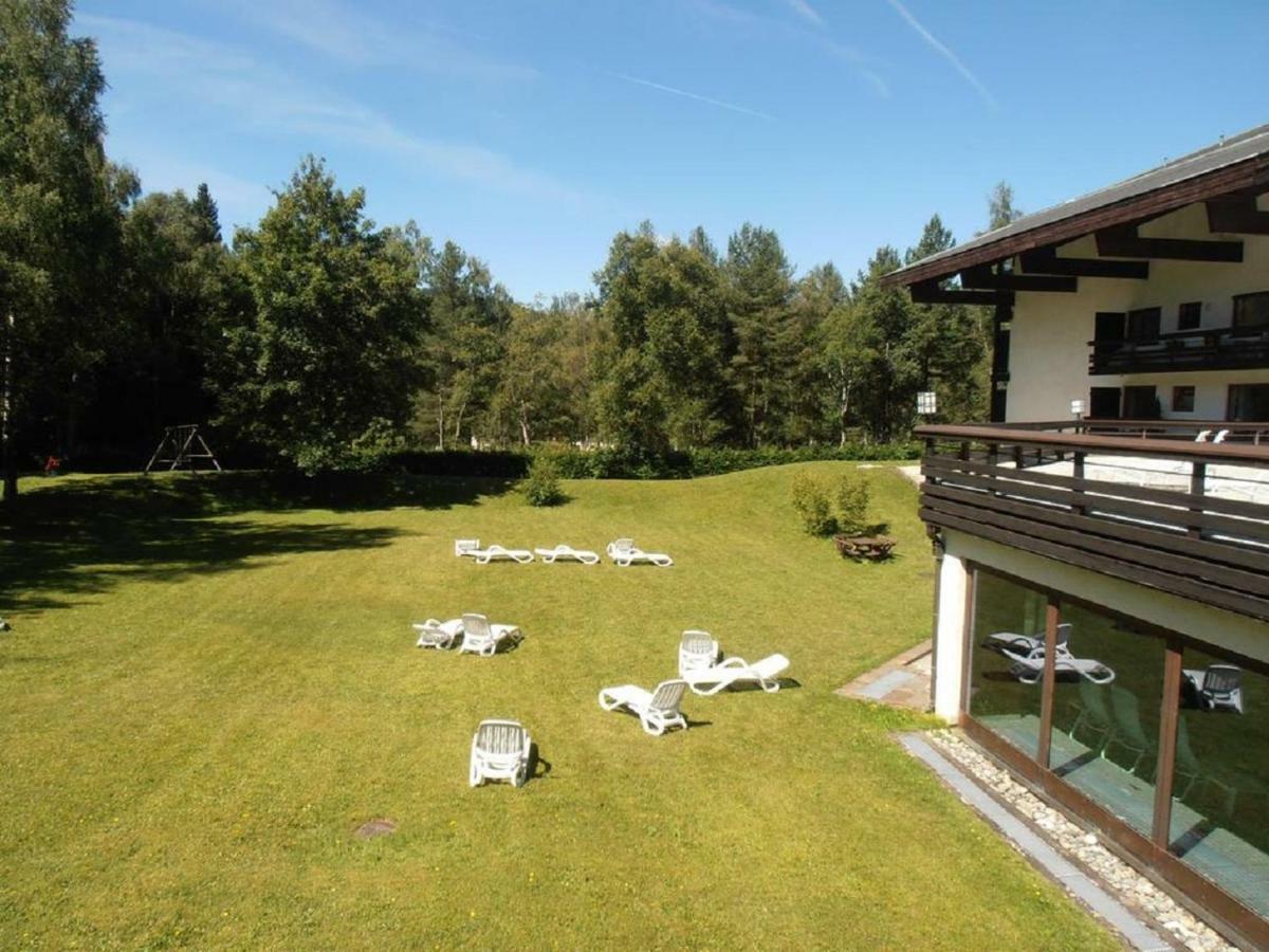 Appartmenthaus Birkenwald ゼーフェルト・イン・チロル エクステリア 写真
