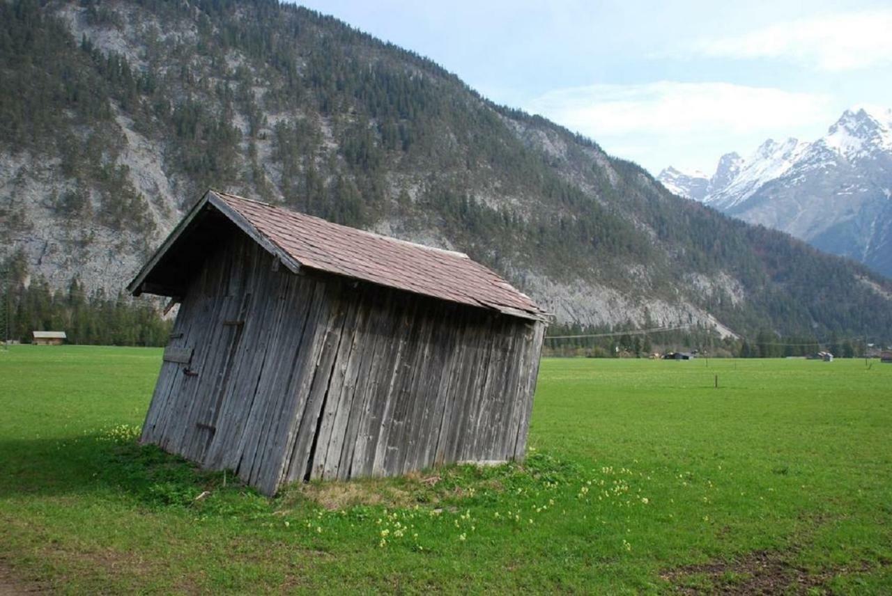 Appartmenthaus Birkenwald ゼーフェルト・イン・チロル エクステリア 写真