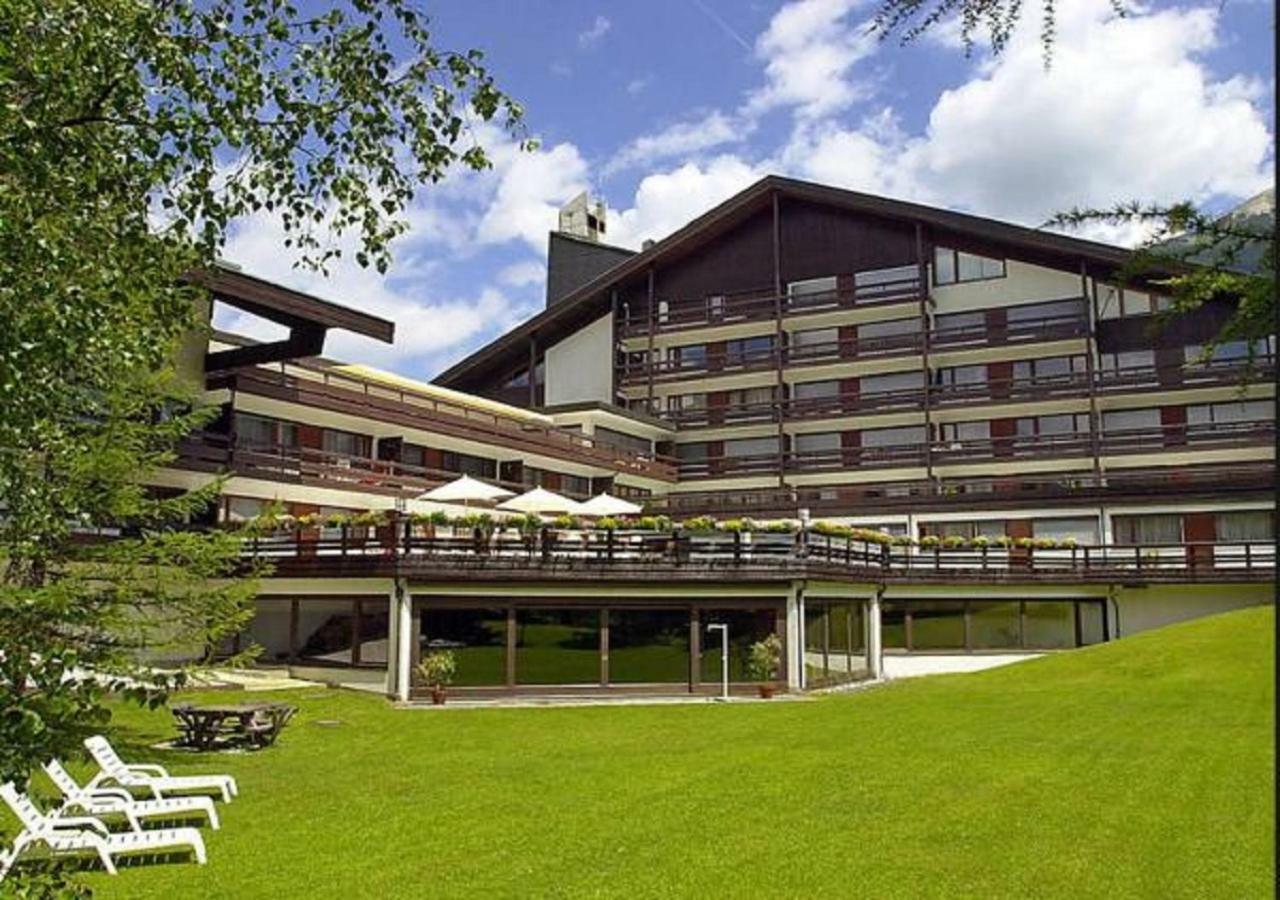 Appartmenthaus Birkenwald ゼーフェルト・イン・チロル エクステリア 写真