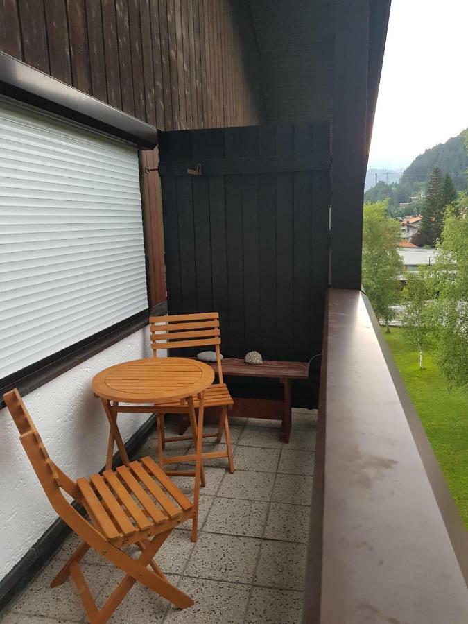 Appartmenthaus Birkenwald ゼーフェルト・イン・チロル エクステリア 写真